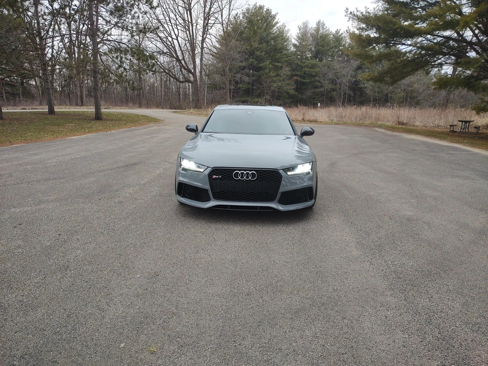 2016 Audi C7 RS7 - Image 7 of 31