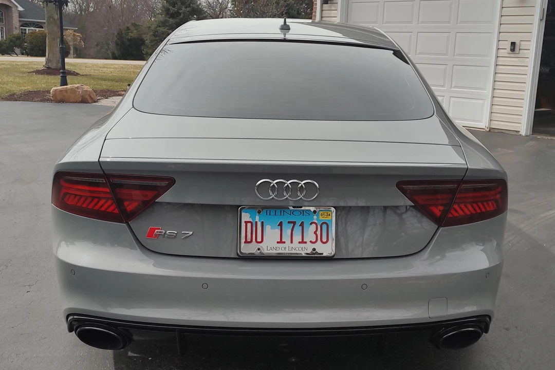 2016 Audi C7 RS7 - Image 5 of 31