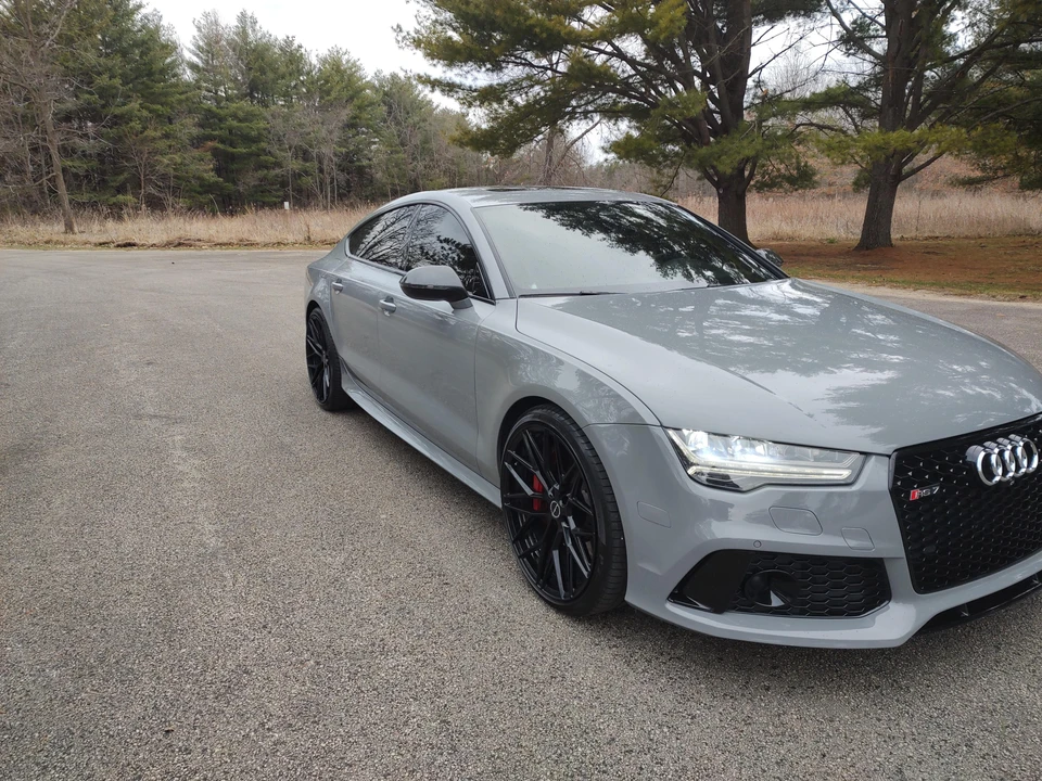 2016 Audi C7 RS7 - Image 18 of 31