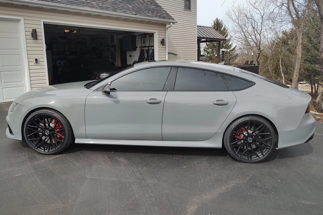 2016 Audi C7 RS7 - Image 3 of 31