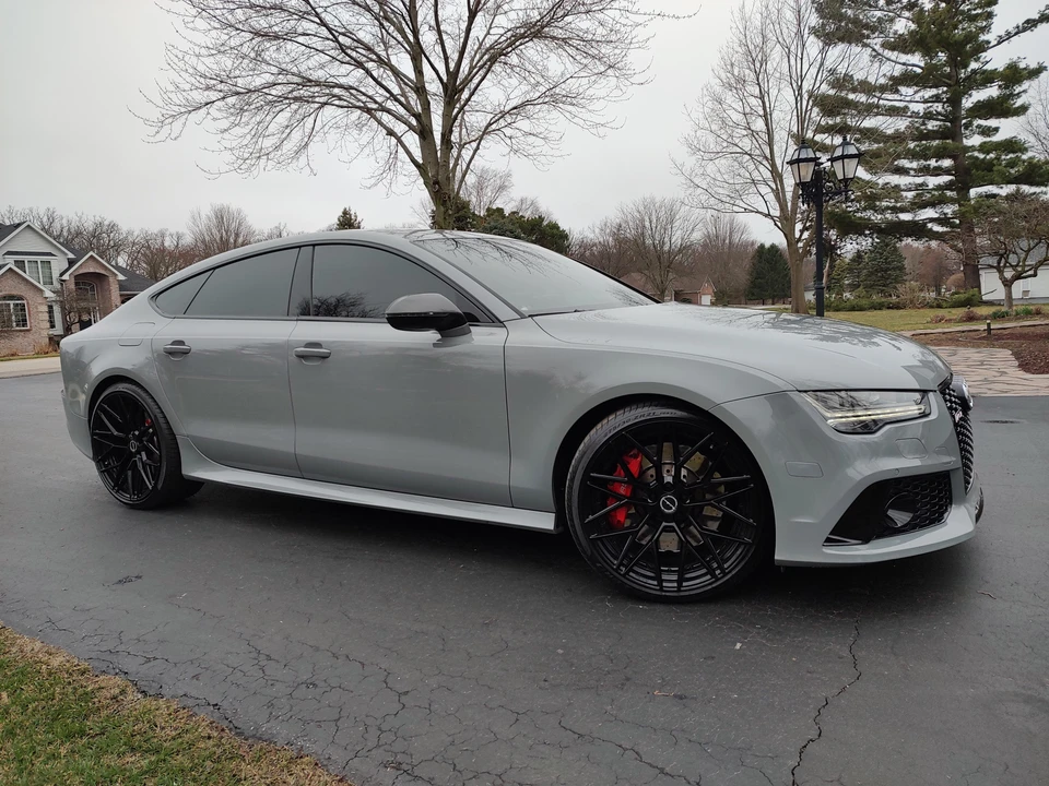 2016 Audi C7 RS7 - Image 17 of 31