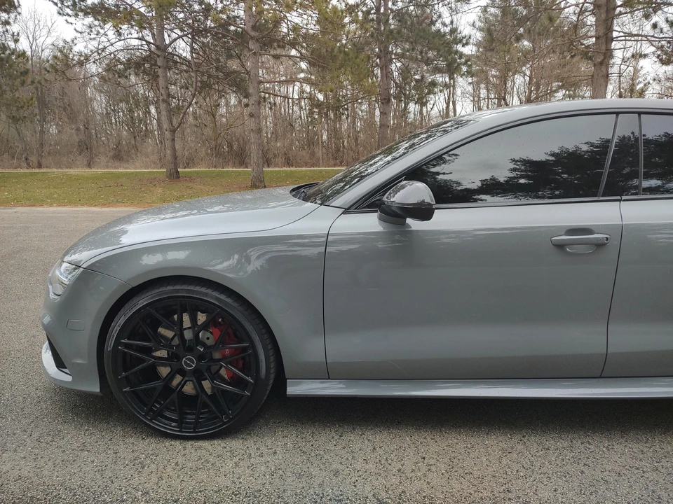 2016 Audi C7 RS7 - Image 29 of 31