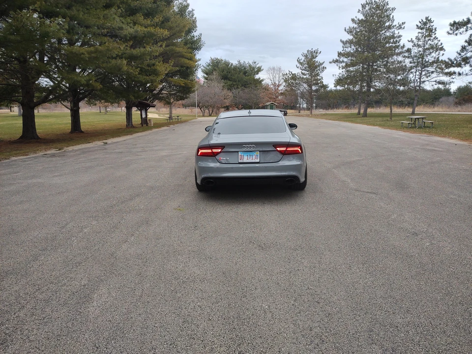 2016 Audi C7 RS7 - Image 13 of 31