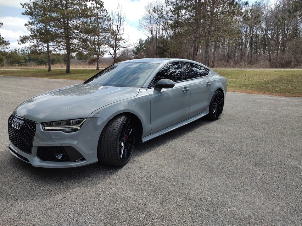 2016 Audi C7 RS7 - Image 10 of 31