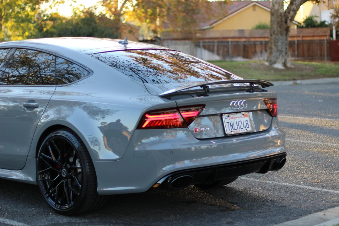 2016 Audi C7 RS7 - Image 21 of 31