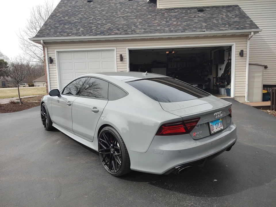 2016 Audi C7 RS7 - Image 12 of 31