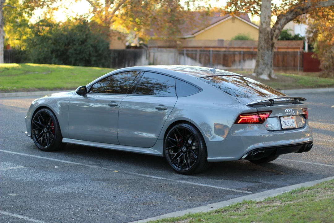 2016 Audi C7 RS7 - Image 7 of 31