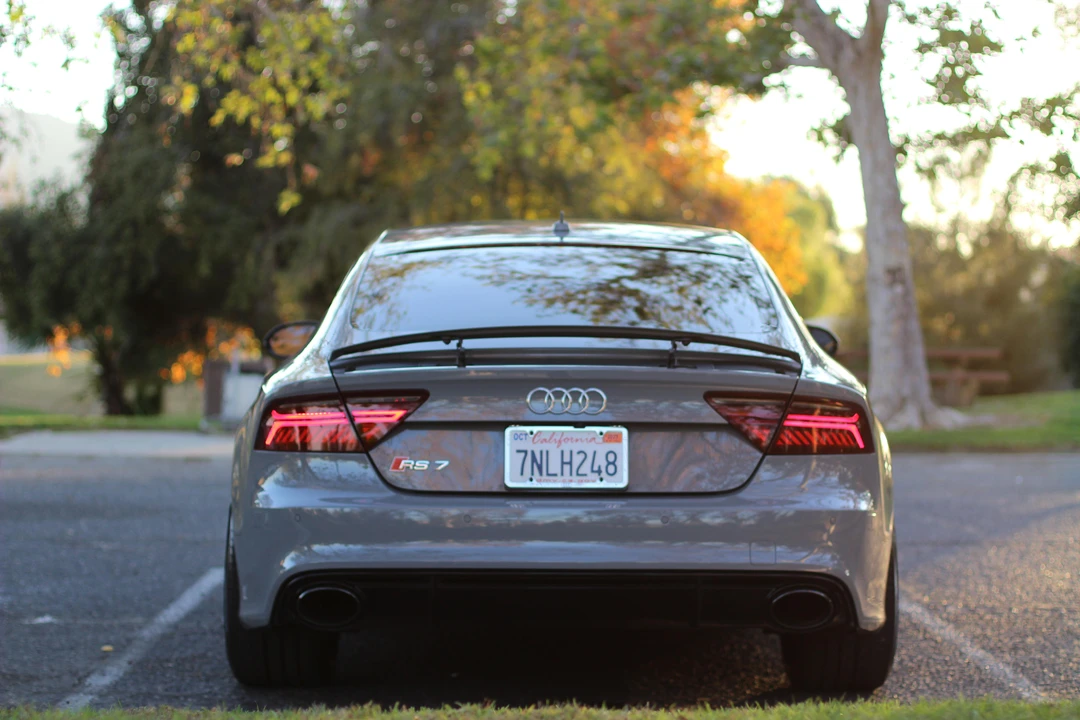2016 Audi C7 RS7 - Image 9 of 31
