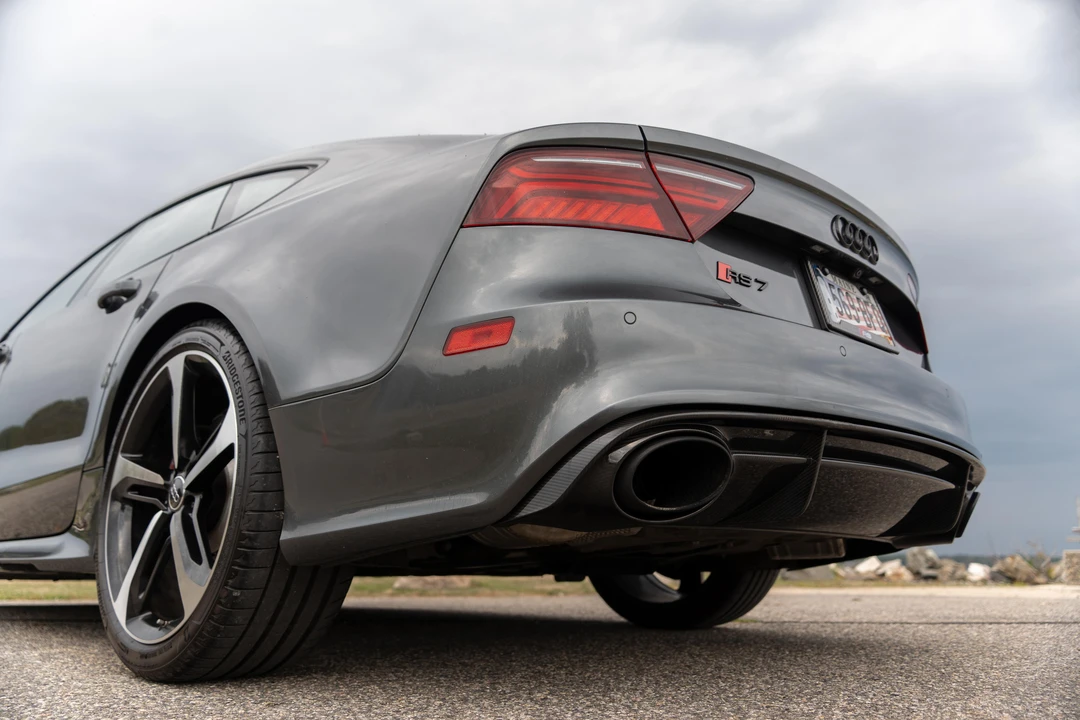 2016 Audi C7 RS7 - Image 23 of 31