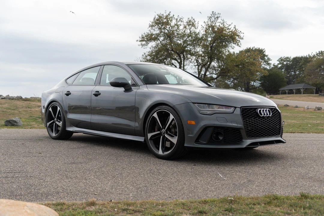 2016 Audi C7 RS7 - Image 8 of 31
