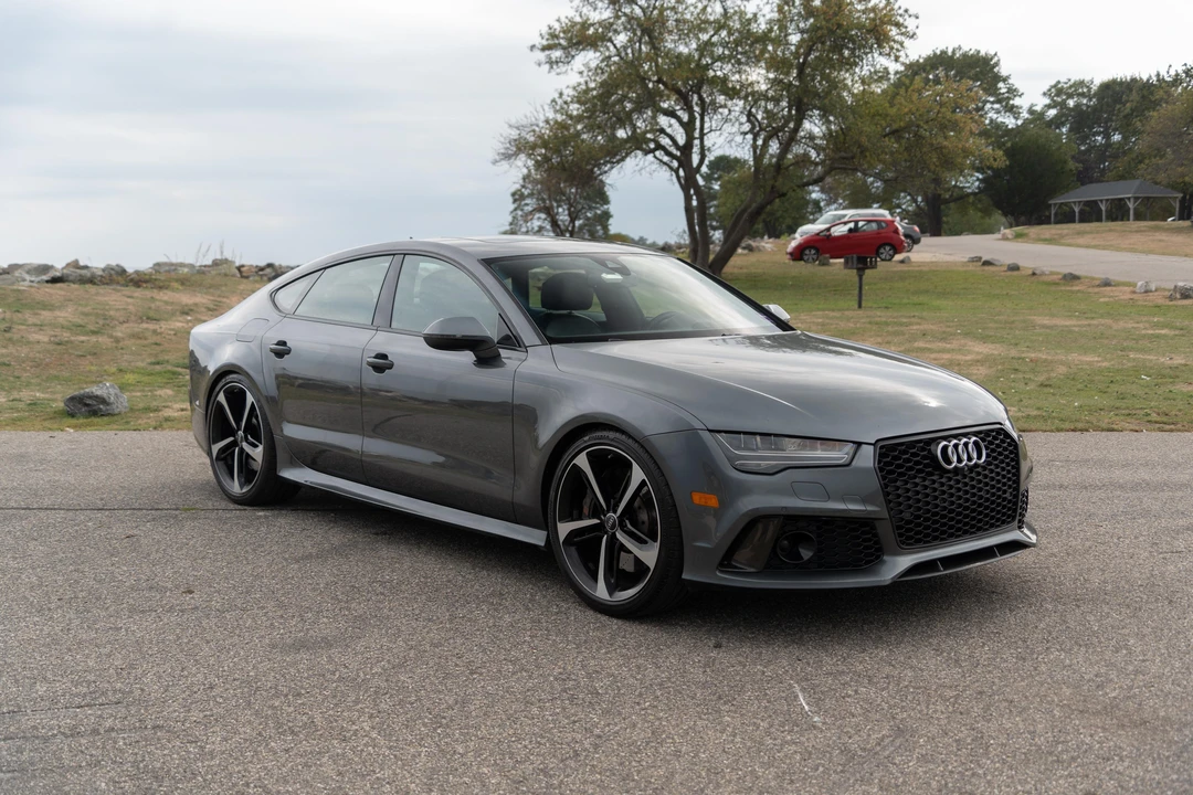 2016 Audi C7 RS7 - Image 9 of 31
