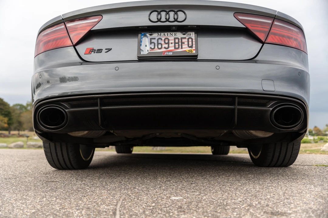 2016 Audi C7 RS7 - Image 24 of 31