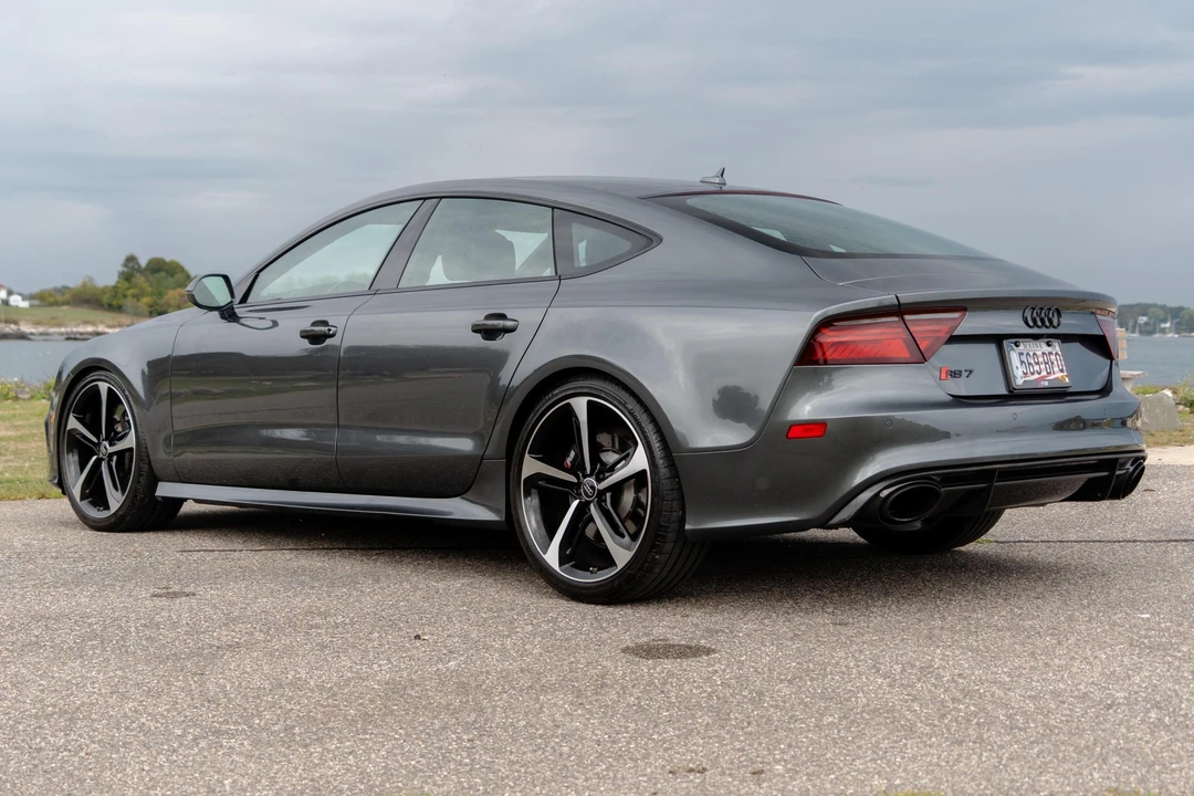 2016 Audi C7 RS7 - Image 4 of 31