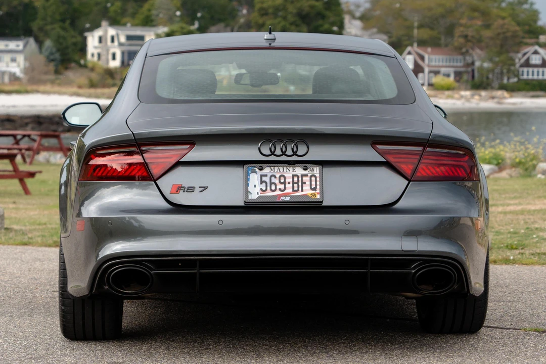 2016 Audi C7 RS7 - Image 5 of 31