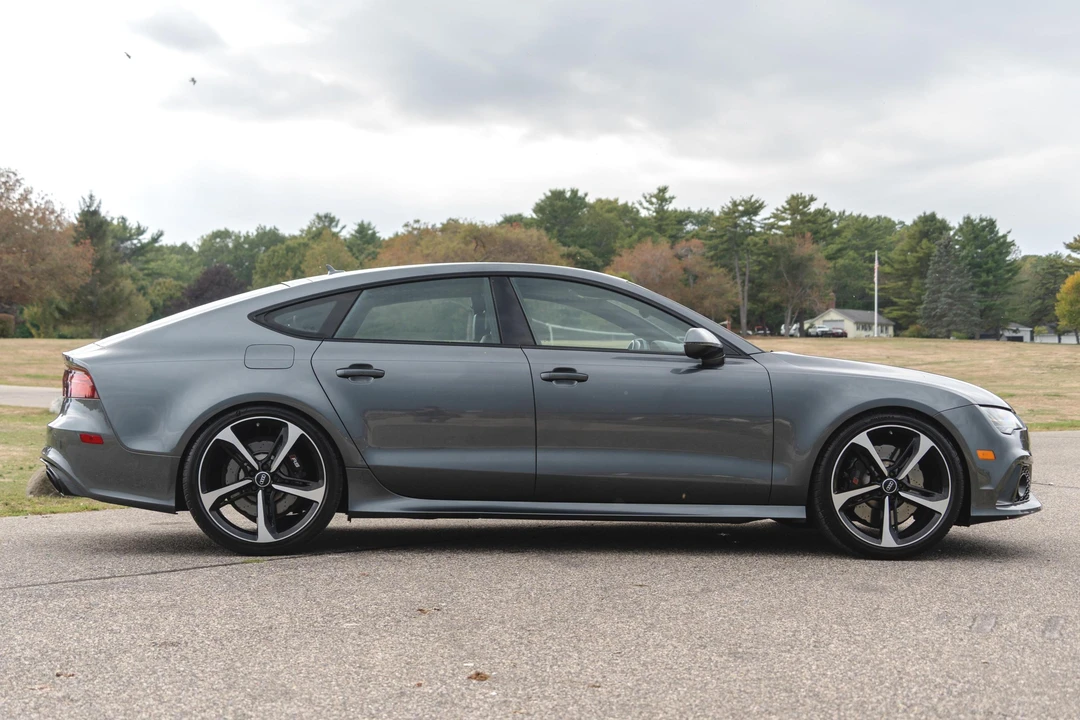2016 Audi C7 RS7 - Image 3 of 31