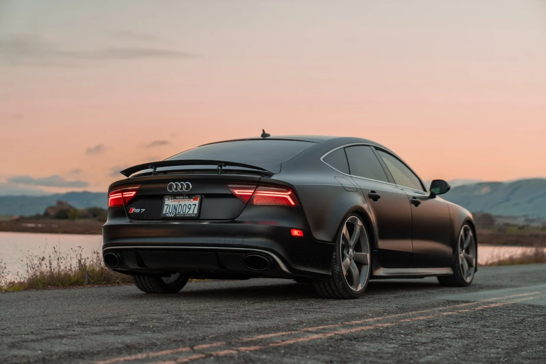 2016 Audi C7 RS7 - Image 6 of 25