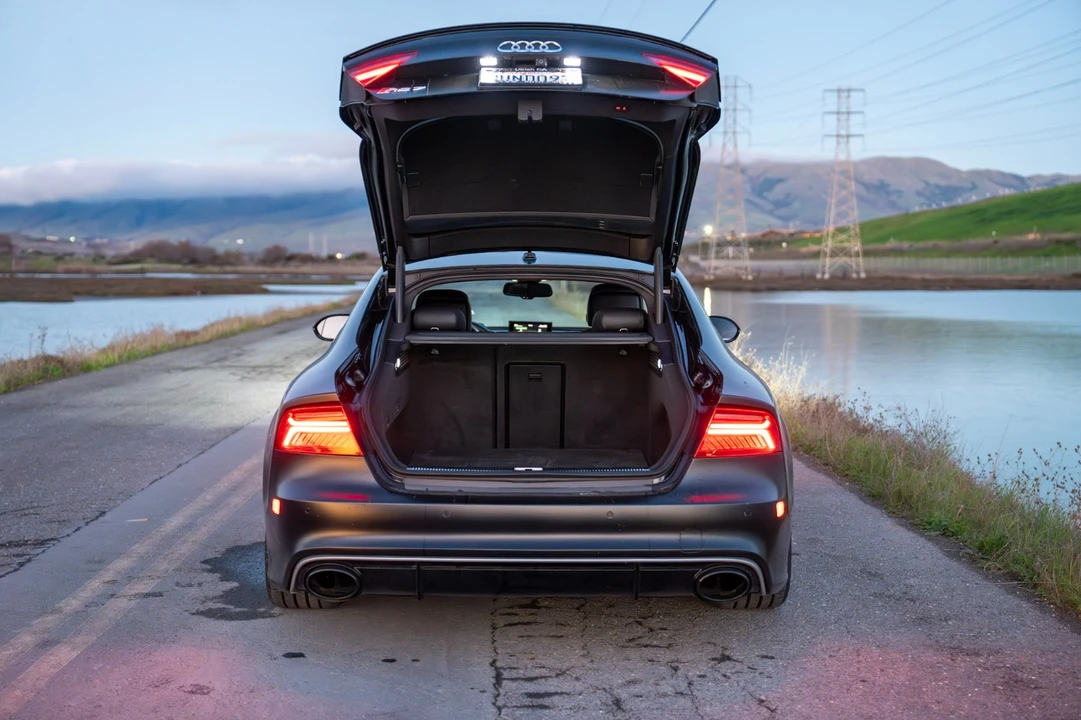 2016 Audi C7 RS7 - Image 24 of 25