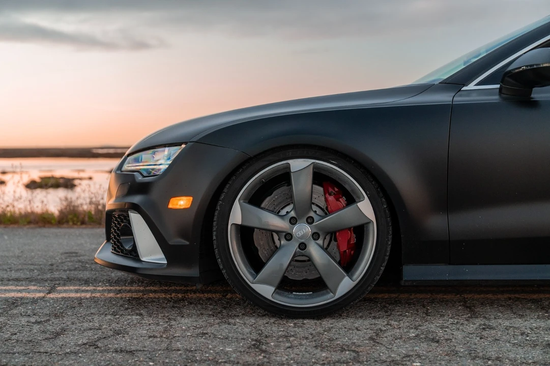 2016 Audi C7 RS7 - Image 18 of 25