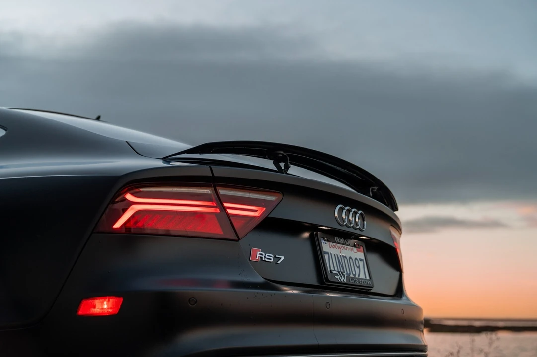 2016 Audi C7 RS7 - Image 17 of 25