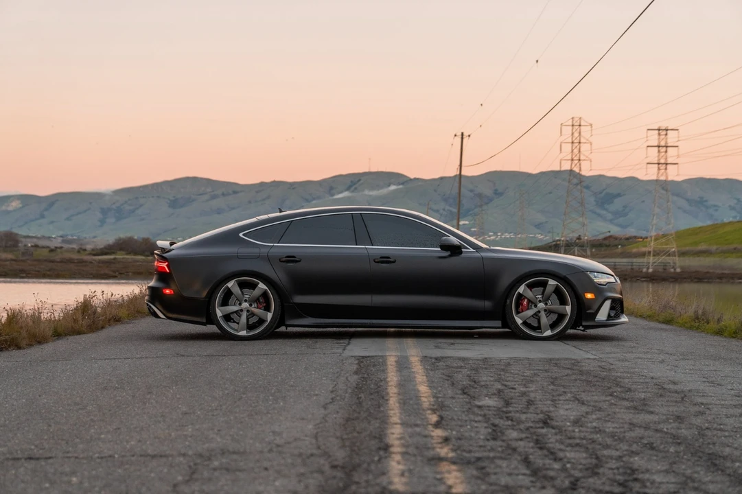 2016 Audi C7 RS7 - Image 3 of 25