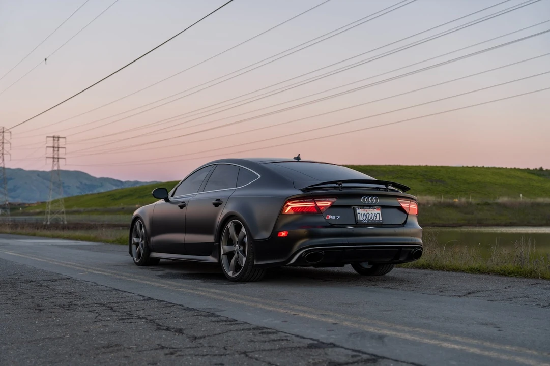2016 Audi C7 RS7 - Image 5 of 25