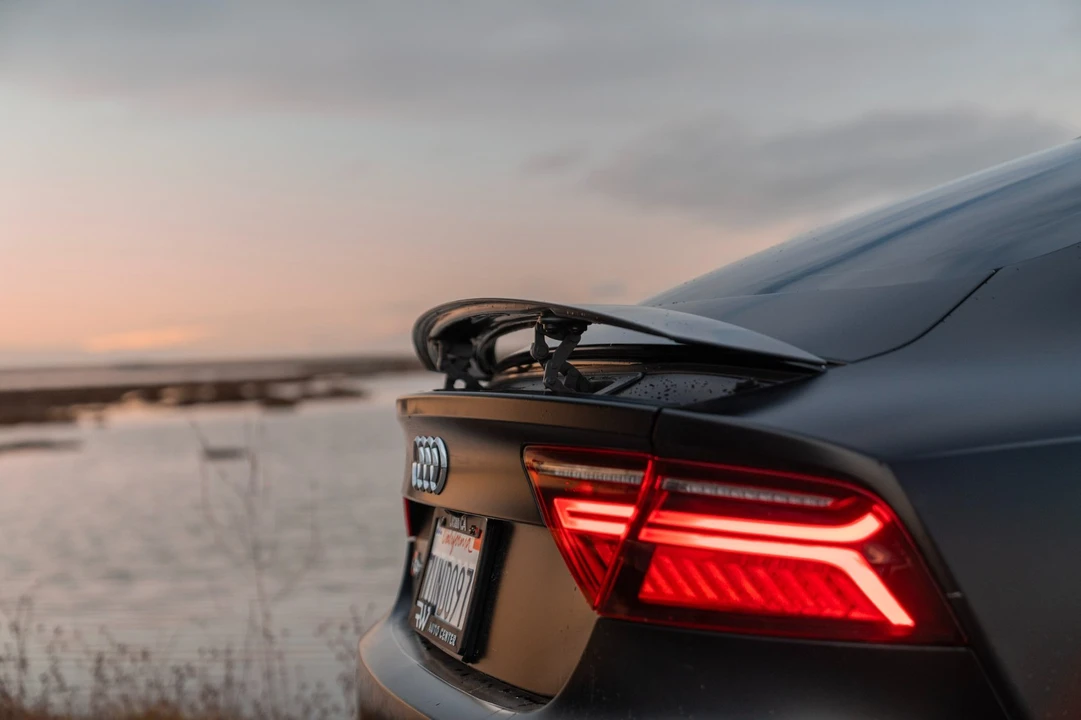 2016 Audi C7 RS7 - Image 19 of 25