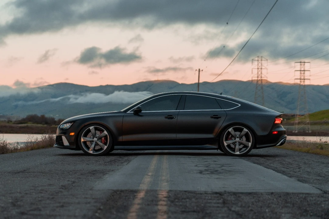 2016 Audi C7 RS7 - Image 4 of 25
