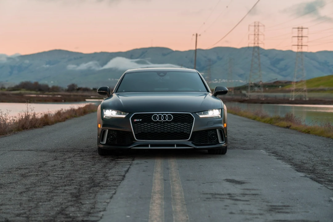 2016 Audi C7 RS7 - Image 2 of 25