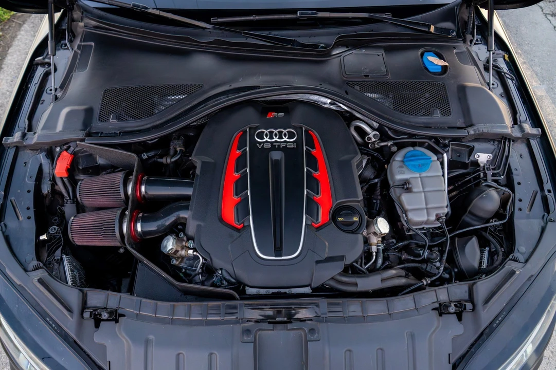 2016 Audi C7 RS7 - Image 25 of 25