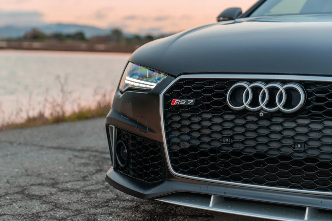 2016 Audi C7 RS7 - Image 16 of 25