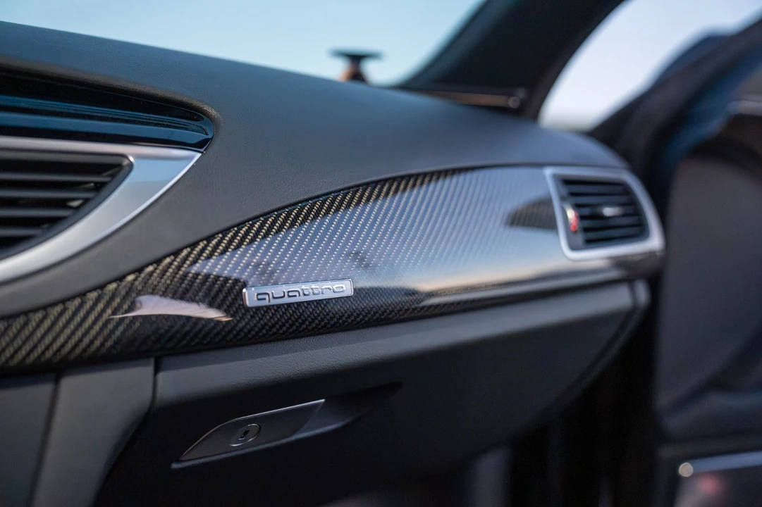 2016 Audi C7 RS7 - Image 12 of 25