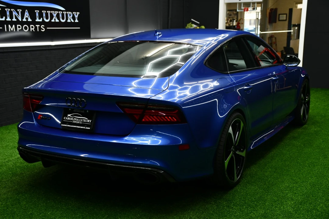 2016 Audi C7 RS7 - Image 4 of 21