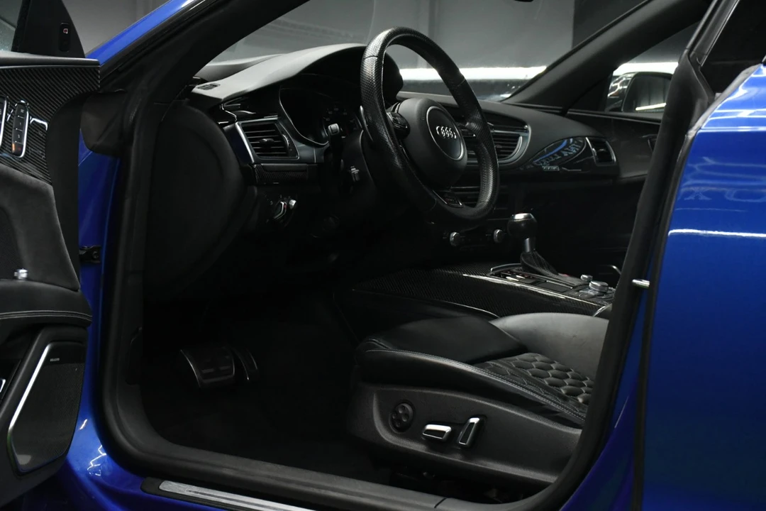2016 Audi C7 RS7 - Image 17 of 21