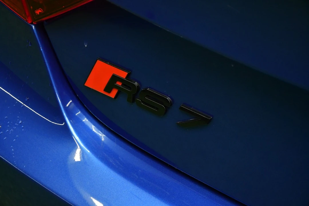 2016 Audi C7 RS7 - Image 9 of 21