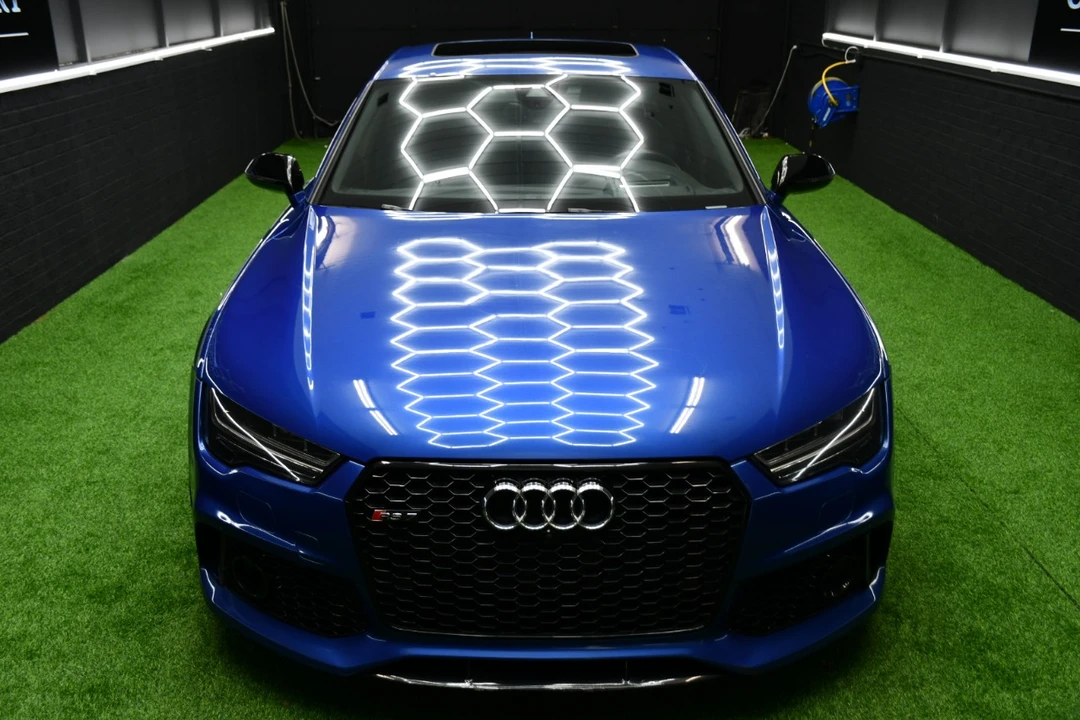 2016 Audi C7 RS7 - Image 6 of 21