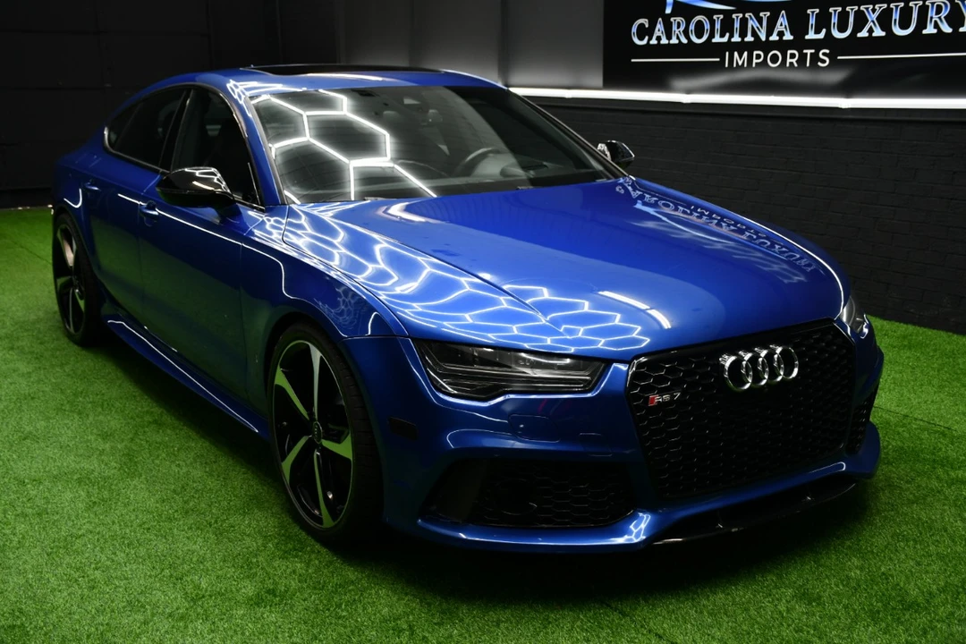 2016 Audi C7 RS7 - Image 5 of 21