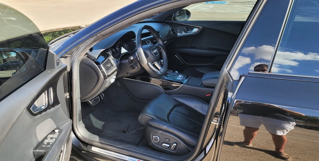 2016 Audi C7 RS7 - Image 17 of 31