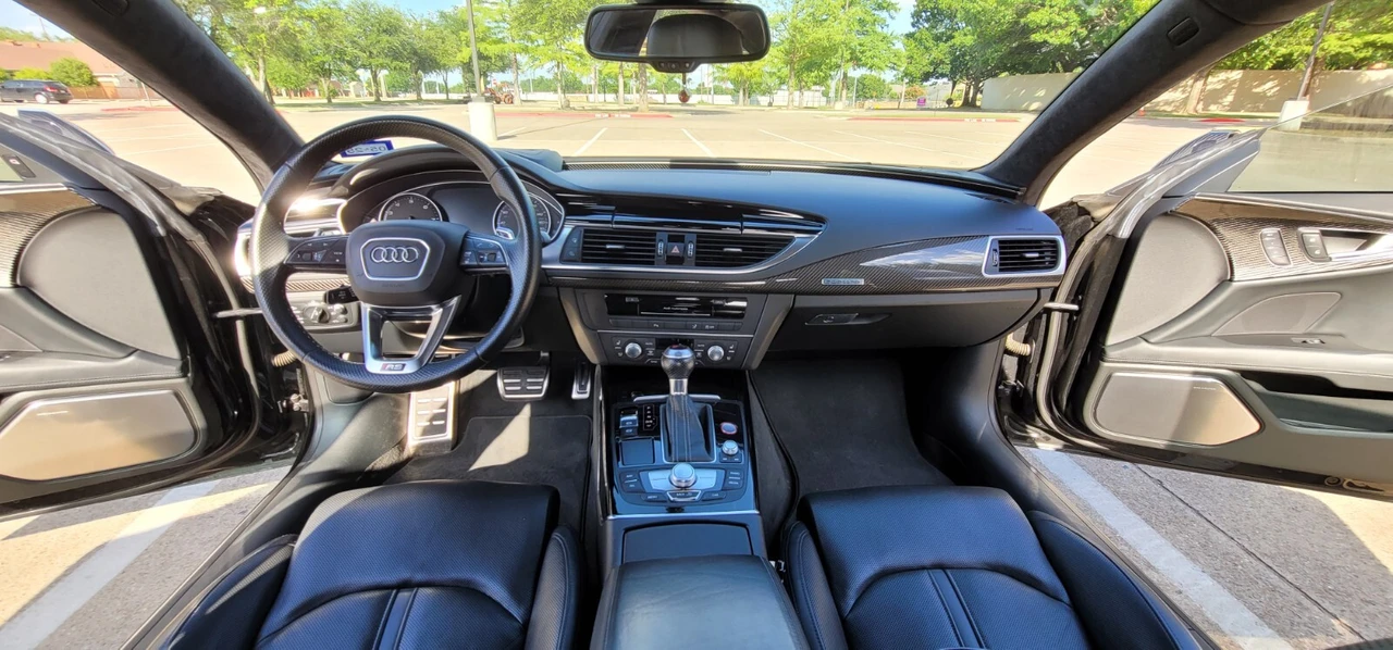 2016 Audi C7 RS7 - Image 16 of 31