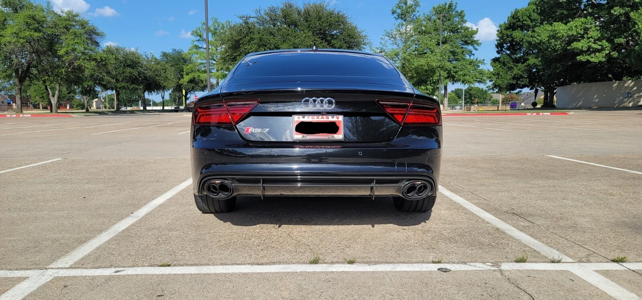 2016 Audi C7 RS7 - Image 6 of 31