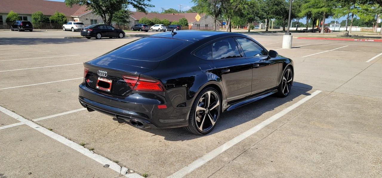 2016 Audi C7 RS7 - Image 7 of 31