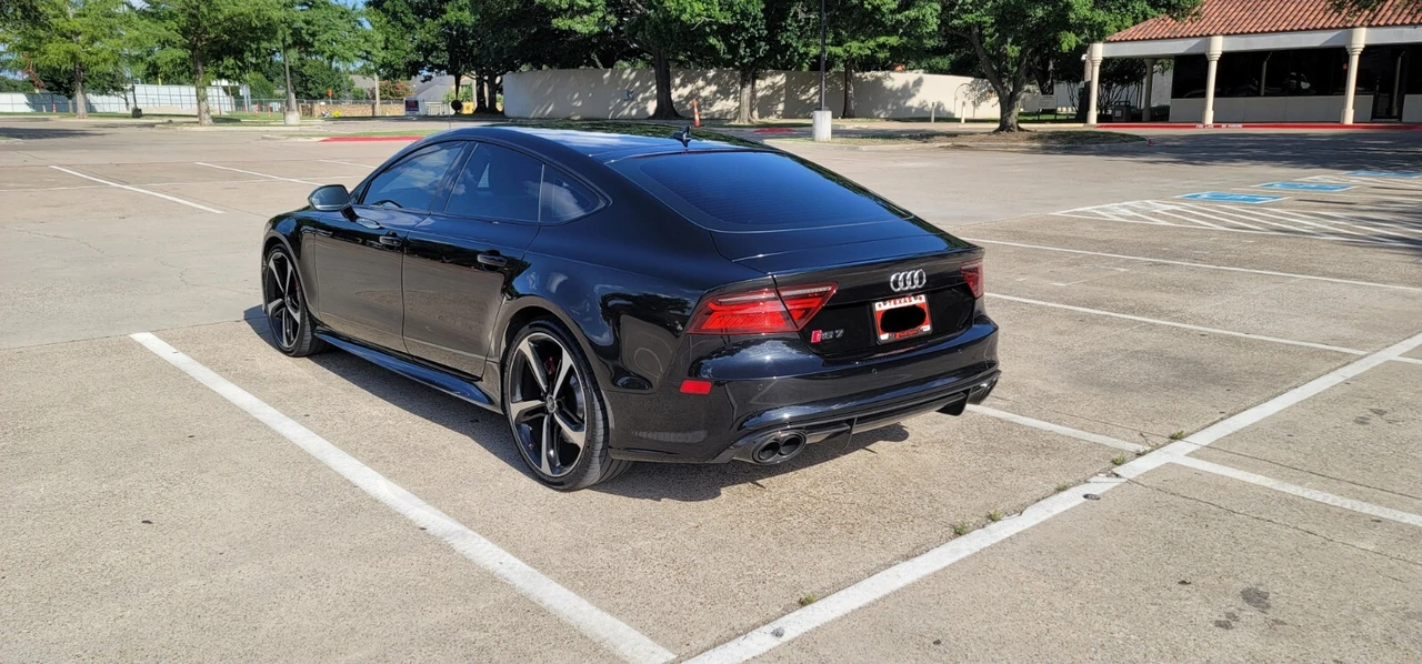 2016 Audi C7 RS7 - Image 5 of 31