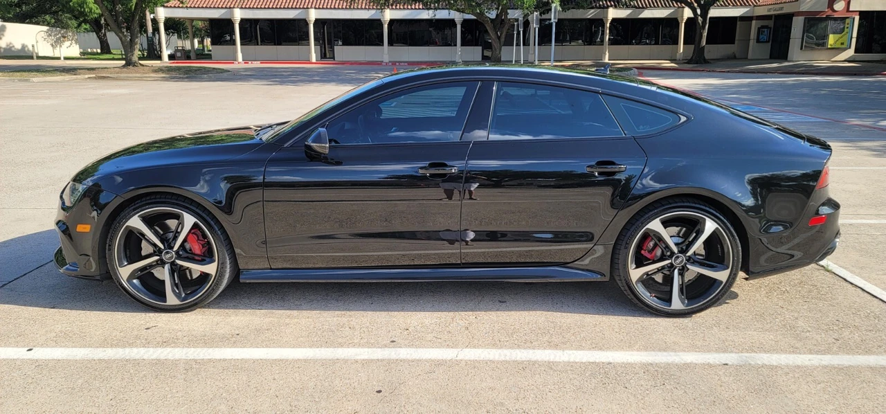 2016 Audi C7 RS7 - Image 4 of 31