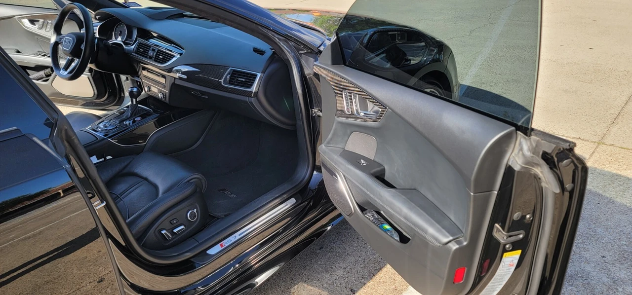 2016 Audi C7 RS7 - Image 21 of 31