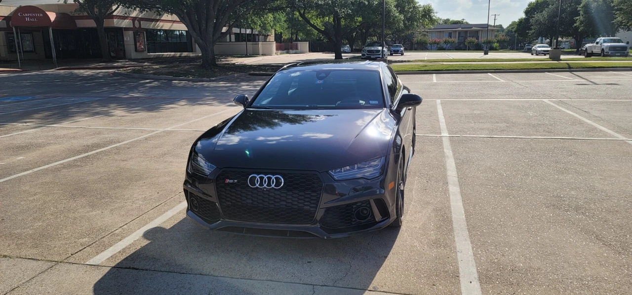 2016 Audi C7 RS7 - Image 3 of 31