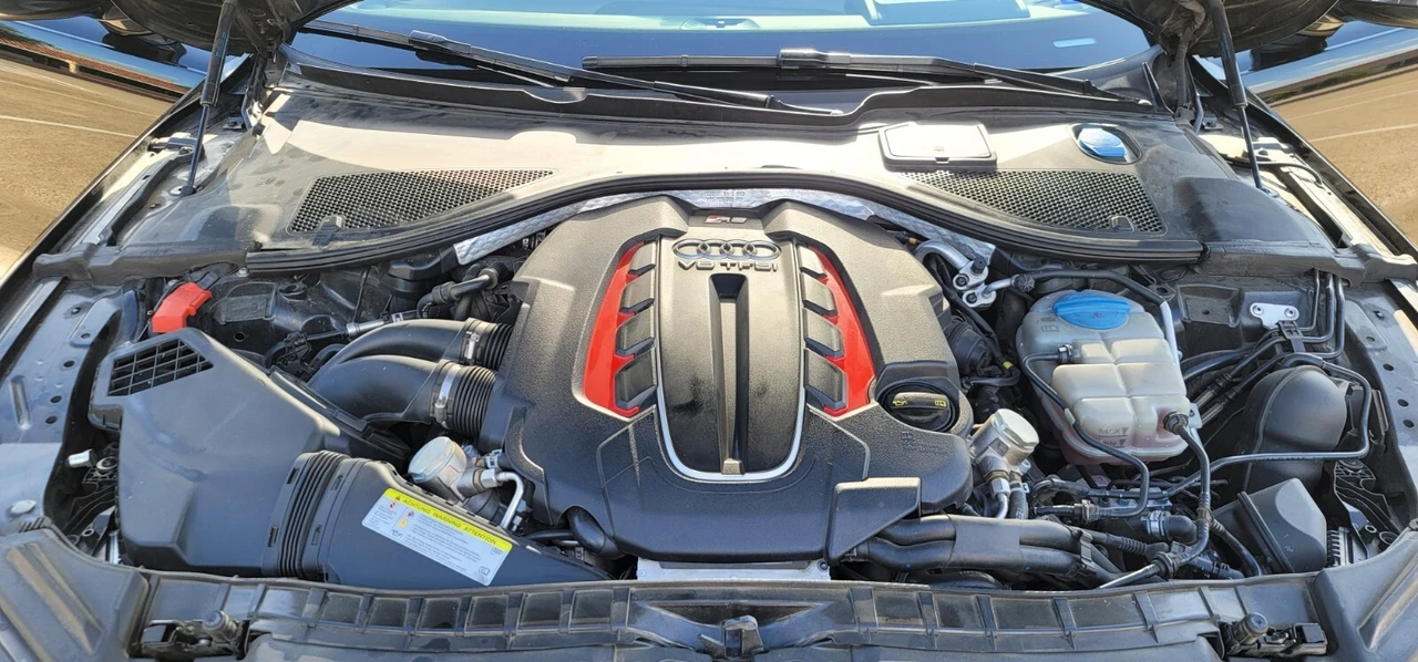 2016 Audi C7 RS7 - Image 31 of 31