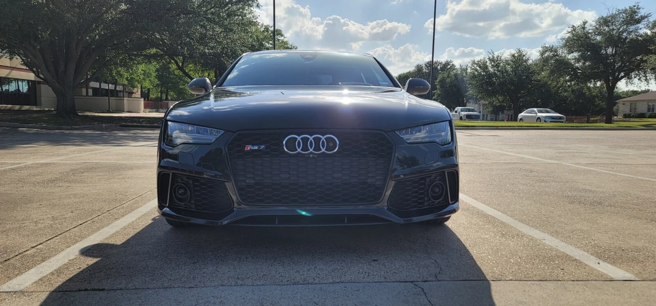 2016 Audi C7 RS7 - Image 2 of 31