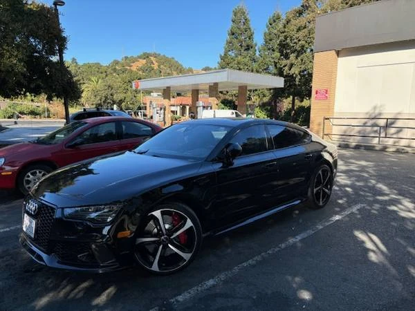 2016 Audi C7 RS7 - Image 2 of 3