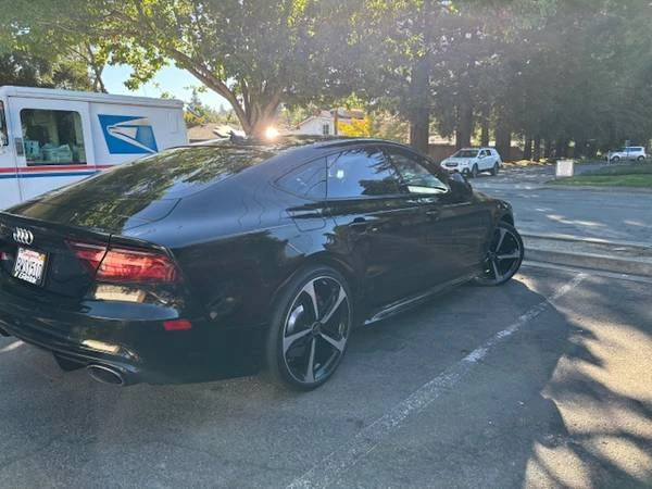 2016 Audi C7 RS7 - Image 3 of 3
