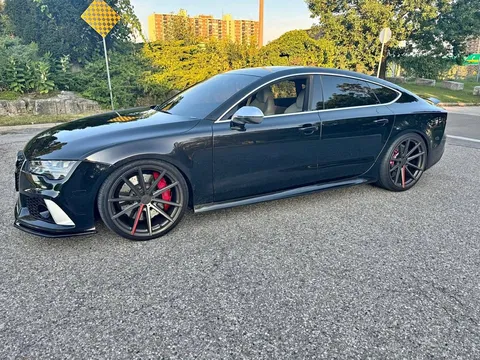 2016 Audi RS 7