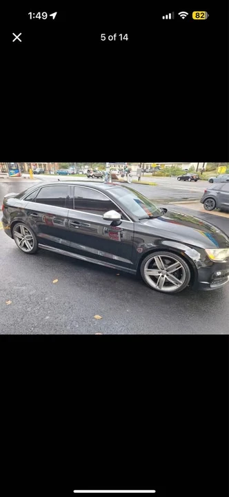 2016 Audi 8V S3 - Image 4 of 14